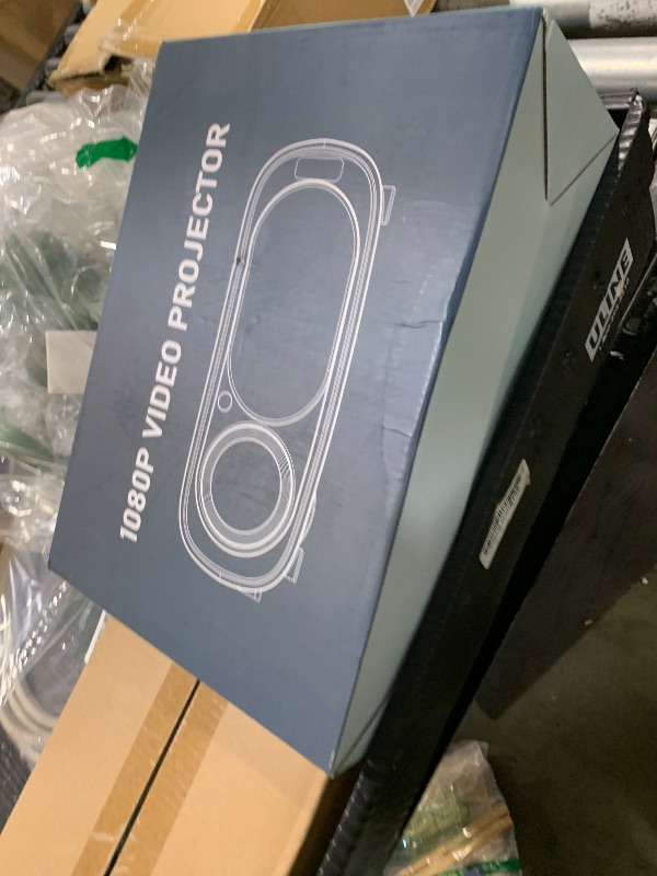 Photo 1 of 1080p video projector