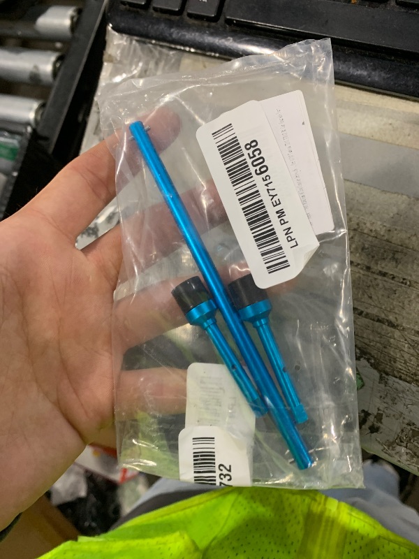 Photo 1 of 1 set aluminum center drives for 1/10 tamiya rc car