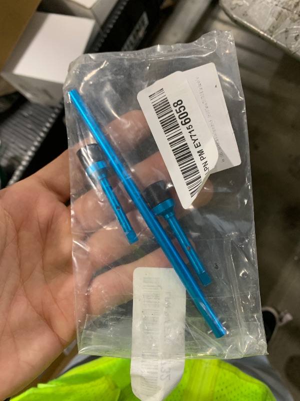 Photo 1 of 1 set aluminum center drives for 1/10 tamiya rc car