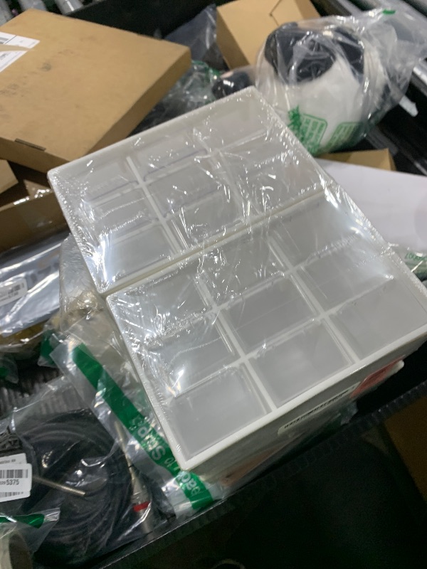 Photo 1 of Organizing containers