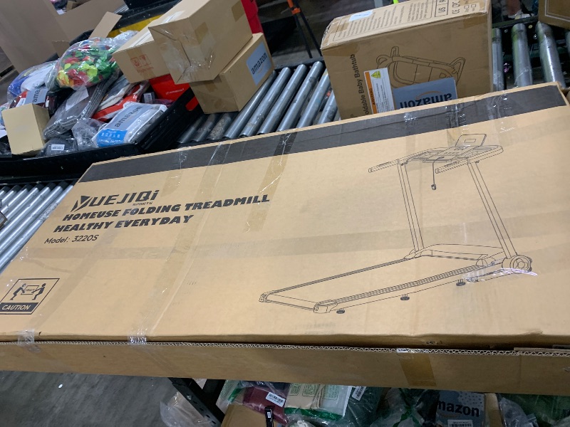 Photo 1 of SPIRIT TREADMILL XT185