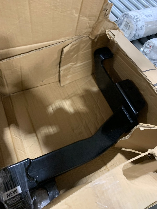 Photo 1 of maXpeedingrods Class IV Trailer Hitch Receiver, 2 Inch Receiver, Towing Hitch for F-150 F-250 F-350 F-450 1997-2016, 10000 LBS GTW