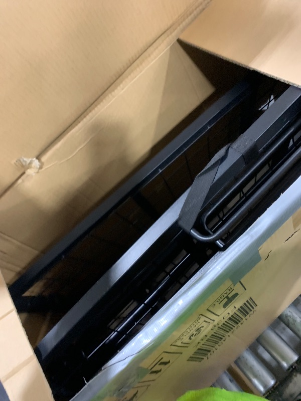 Photo 1 of Folding bed 
Item FD38-BK