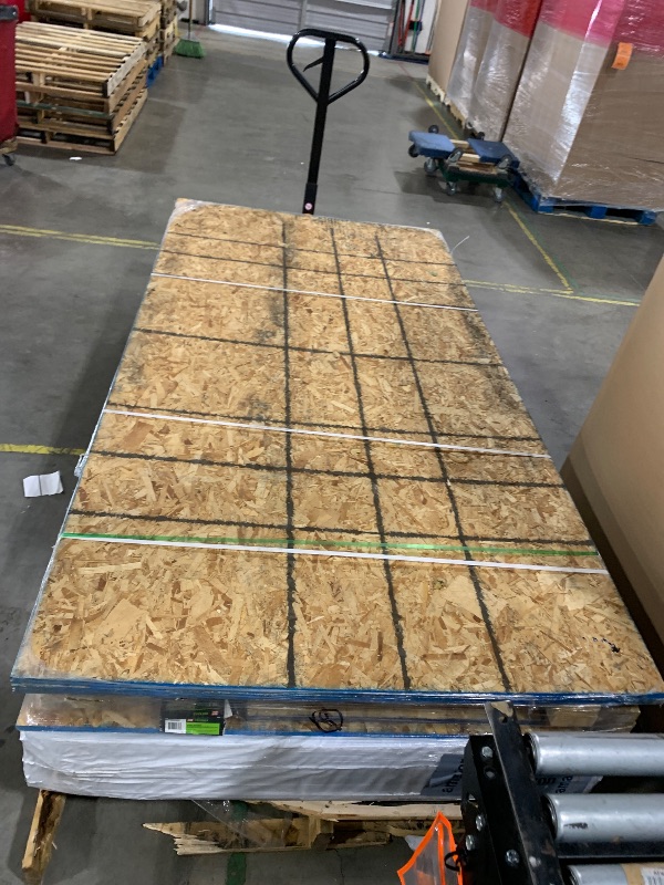 Photo 1 of 2x4s plywood and nails bulk lot