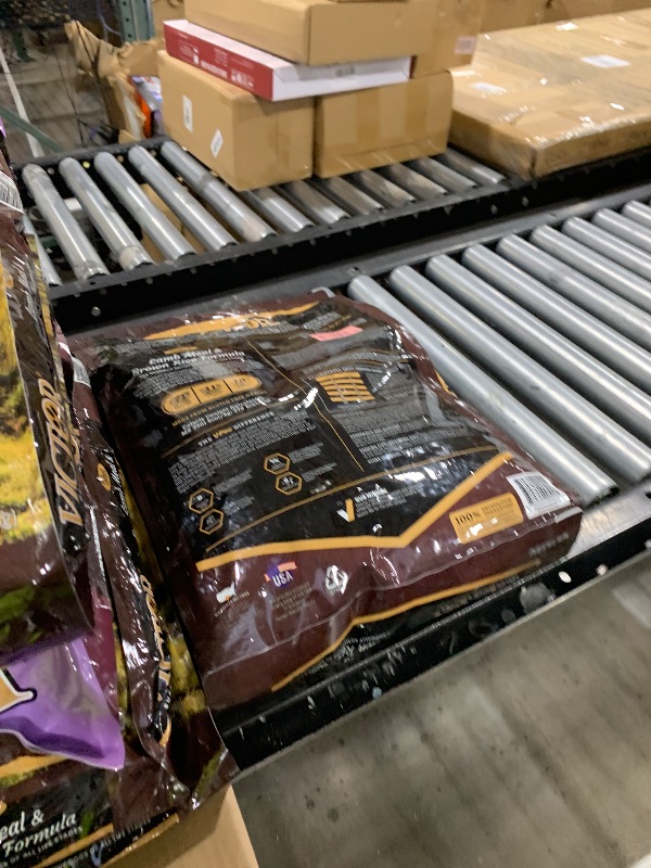 Photo 1 of VICTOR Super Premium Dog Food – Lamb Meal & Brown Rice Formula - Gluten-Free Dry Dog Food for All Normally Active Dogs of All Life Stages – Ideal for Dogs with Meat Protein Allergies, 15 lb