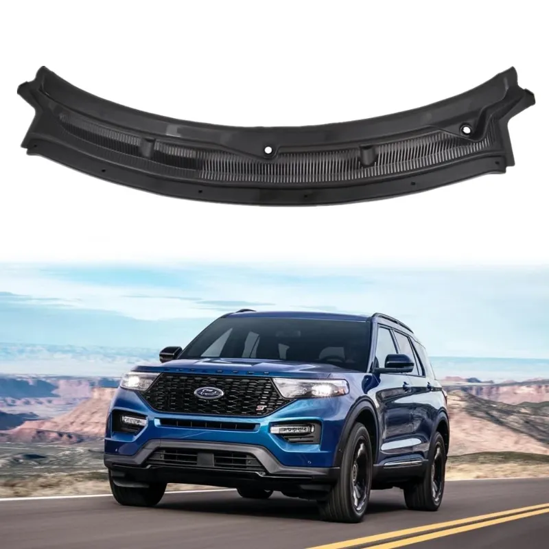 Photo 1 of BB5Z-78022A68-AA Windshield Wiper Cowl Grille Top Replacement for Ford Explor...