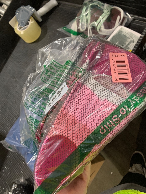 Photo 1 of Pippia Kids Swim Training Fins, Soft Solicone Swimming Flippers, Comfortable Short Fins for Children Boys Girls and Beginners