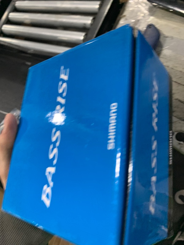 Photo 1 of Shimano (SHIMANO) Reel Reel 18 basuraizu