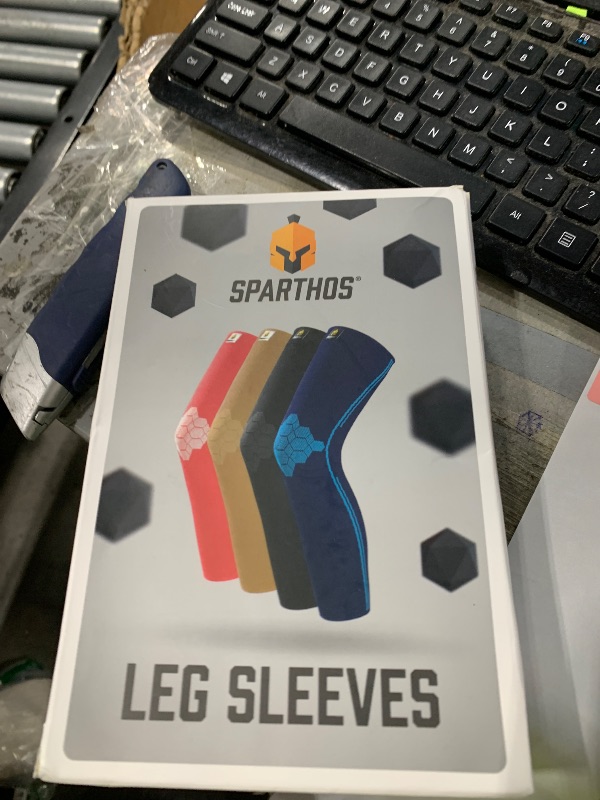 Photo 1 of Leg sleeves