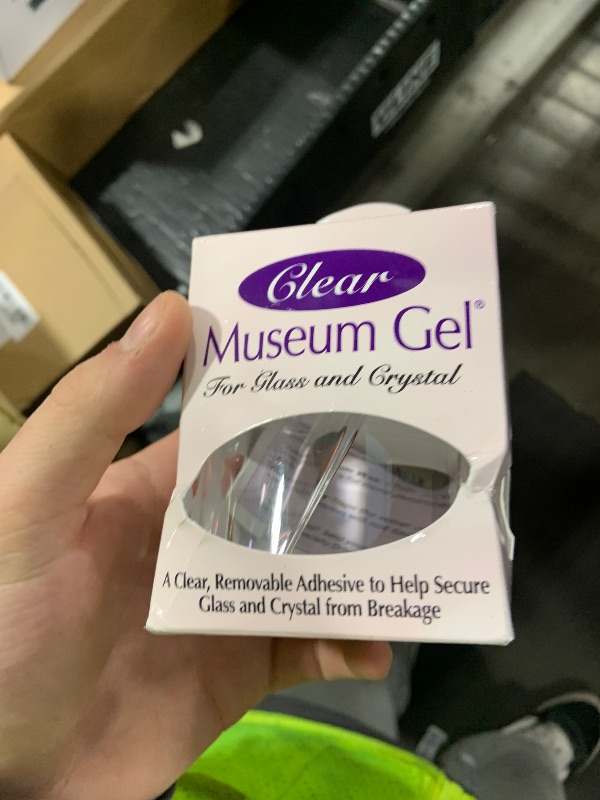 Photo 1 of Ready America 33111 Museum Gel, Clear