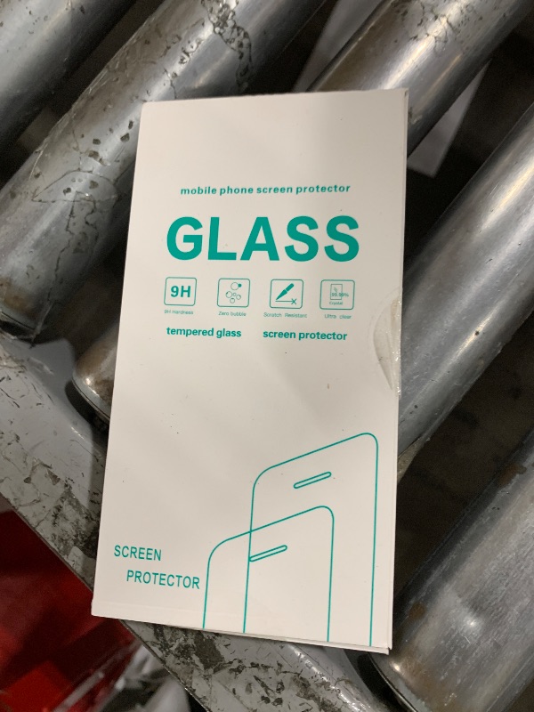 Photo 1 of PEHAEL 3+3Pack for iPhone 16 Pro Privacy Screen Protector with Camera Lens Protector Full Coverage Anti-Spy Tempered Glass Film 9H Hardness Easy Installation Bubble Free [6.3 inch]