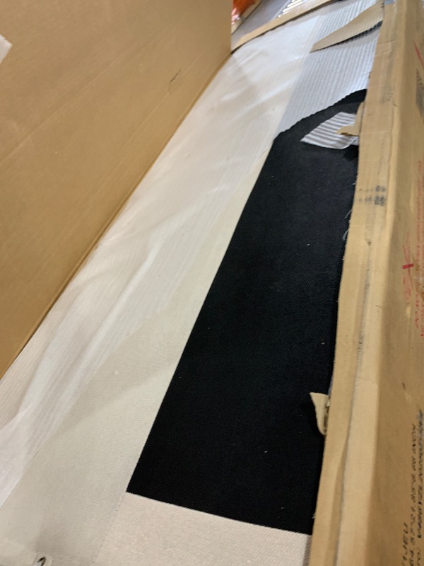 Photo 1 of PLATFORM FOR QUEEN SIZE BED 1 OUT OF 2 PARTS 