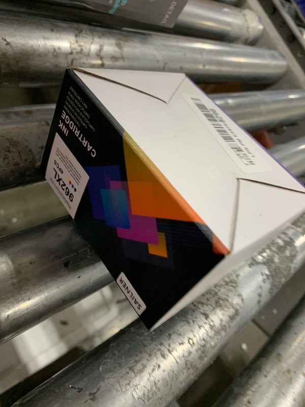 Photo 1 of 962XL Ink Cartridges for HP 962XL Ink Cartridges Combo Pack Work for HP Officejet Pro 9015e 9010 9025e 9015 9025 9018e 9025e 9020 Printer for HP 962 (4 Pack)