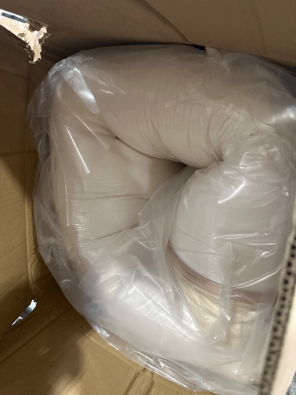 Photo 1 of 10 in. Medium Havn Memory Foam Pillow Top Full Mattress with Bamboo Charcoal Odor and Moisture Control


