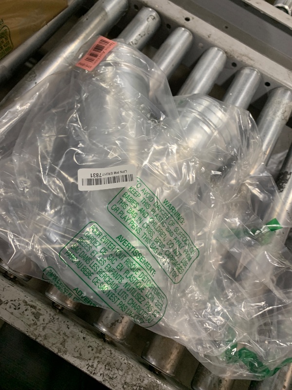 Photo 1 of QWORK 4" Duct Splitter, 45° Degree 4 Inch Branch Metal Duct Connector 3 Way Hose Adapter/Splitter