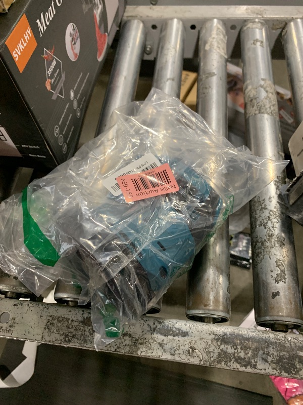 Photo 1 of Random Orbit Sander, Weytoll 5'' Brushless Random Orbit Sander, Cordless Orbital Sander, Storage Bag, max. 24000RPM, 6 Speed variable Orbital Sander, Tool Only
