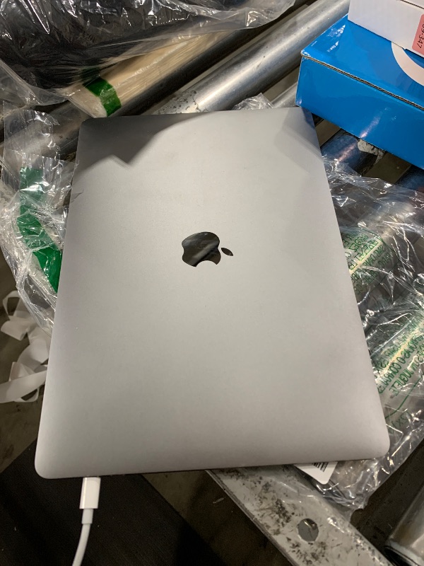 Photo 1 of Apple 2019 MacBook Pro with 1.4GHz Intel Core i5 (13-inch, 8GB RAM, 128GB SSD) - Space Gray (Renewed)
