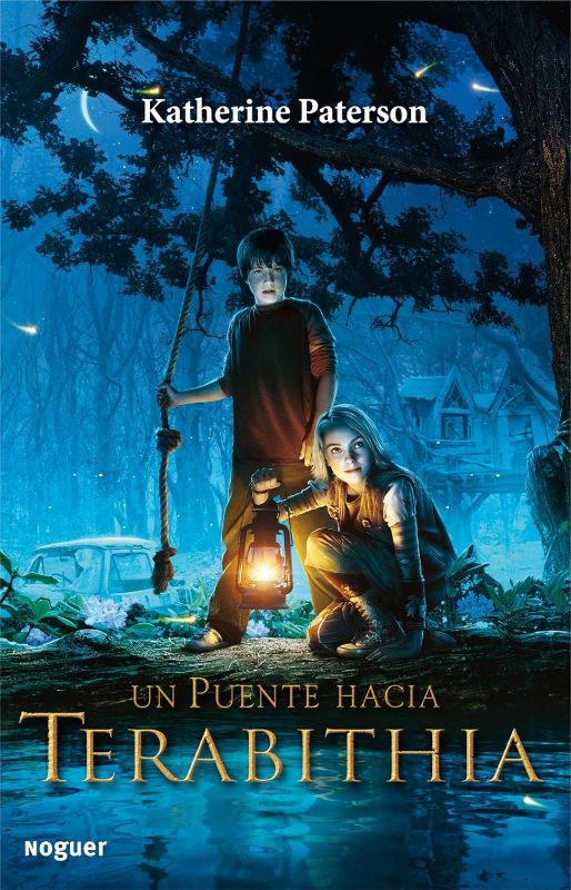 Photo 1 of Un puente hacia Terabithia Paperback – April 12, 2011
