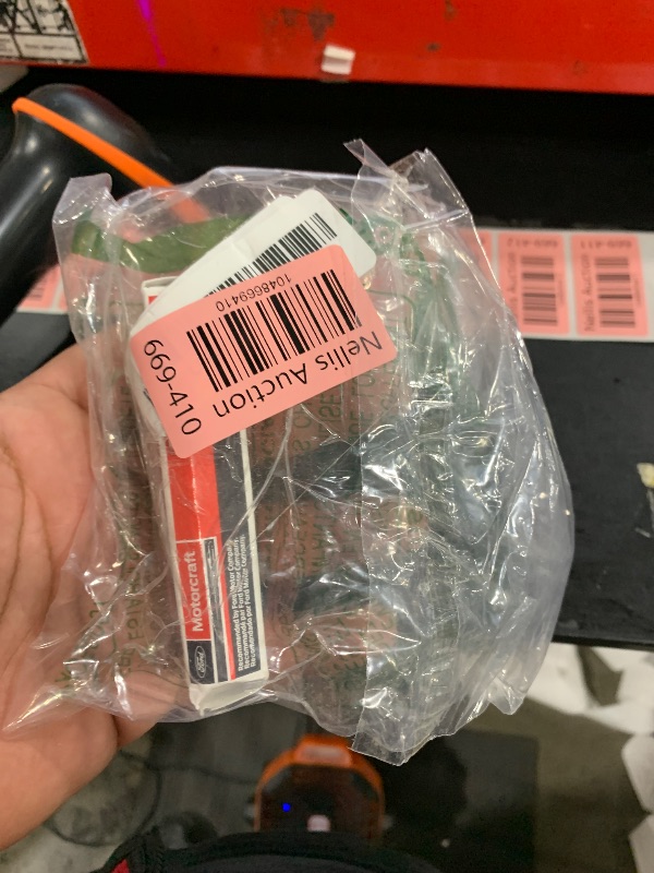 Photo 1 of Motorcraft Spark Plug
