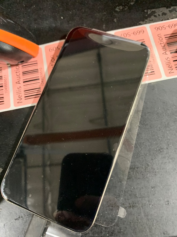 Photo 1 of Apple iPhone 15 Pro Max, 256GB, Natural Titanium - Unlocked (Renewed Premium)