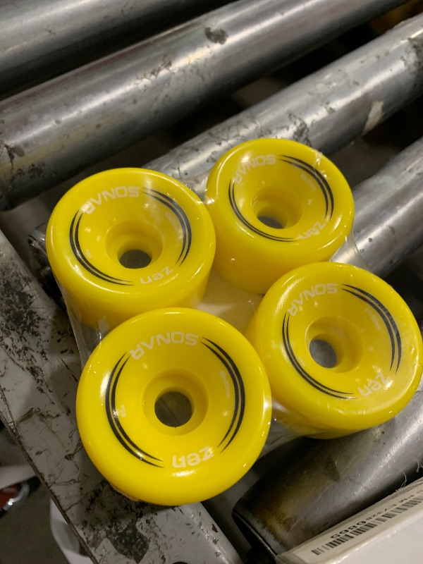 Photo 1 of Sonar Zen Wheels
