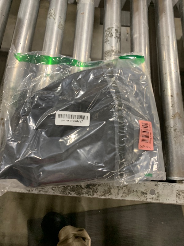 Photo 1 of Winch Cover, New Upgrade Heavy Duty 600D Oxford Fabric Winch Covers for 8500-17500 lbs Electric Winch, Waterproof Dustproof Sunproof UV Resistant Tear Resistant Durable, 22? x 9.8? x 7.5?