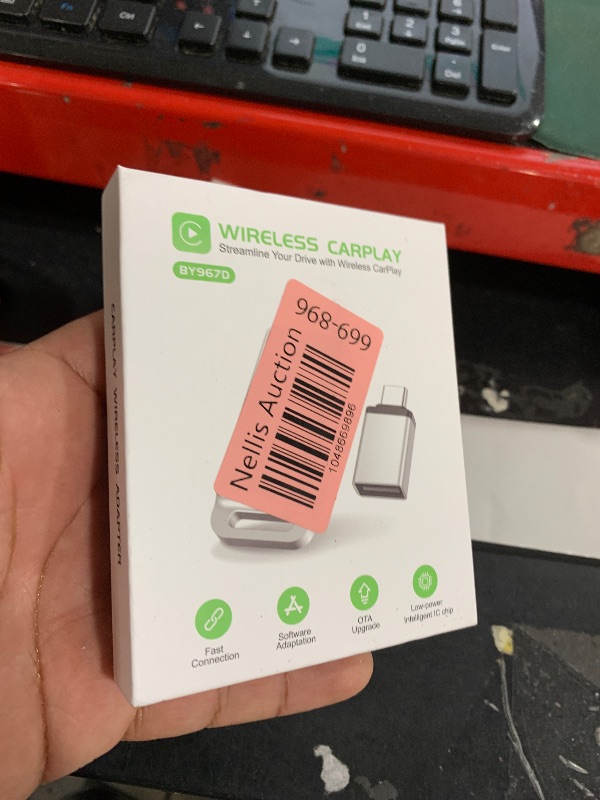Photo 1 of WIRELESS CAR PLAY
