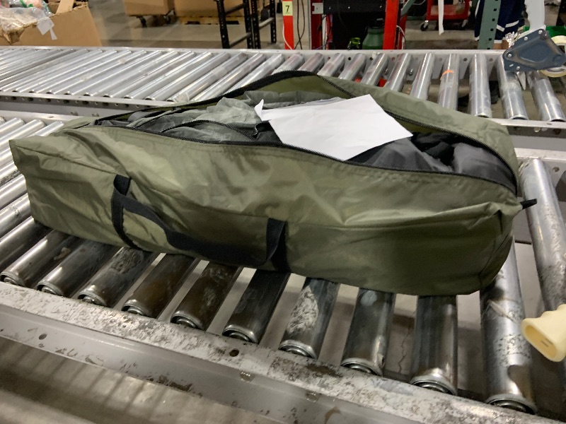 Photo 1 of gGeen small camping tent