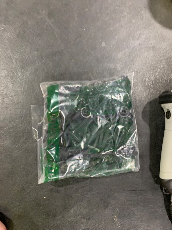 Photo 1 of 100 pcs Nylon Universal Cable Ties Buckle – Heavy Duty Self-Locking Zip Ties with Pin & Button, UV-Resistant Fasteners for Auto Repair