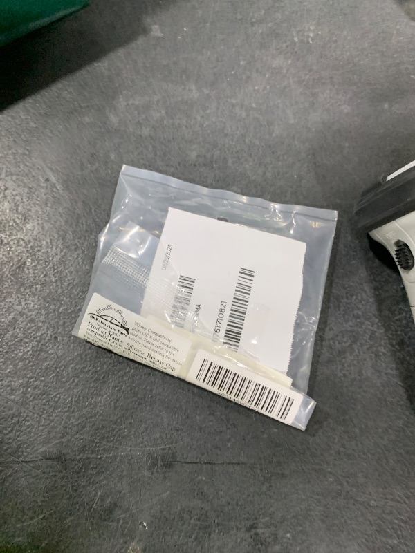 Photo 1 of Bekelan 5/16" (8mm) Black High Temperature 3-ply Reinforced Silicone Bypass Cap With Clamp,For Turbo Bypass Valve/Vacuum/Throttle Body Water Port/Heater Core/Fix Leak