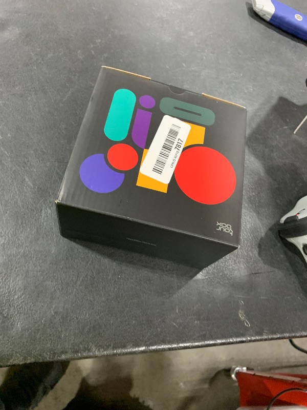 Photo 1 of TourBox Lite - Editing Keyboard Compact, Artists Go-to Drawing Macro Keypad, Works with Clip Studio Paint & More, Creative Controller with Custom Software, Streamline All Workflows - Wired (Unit Only)