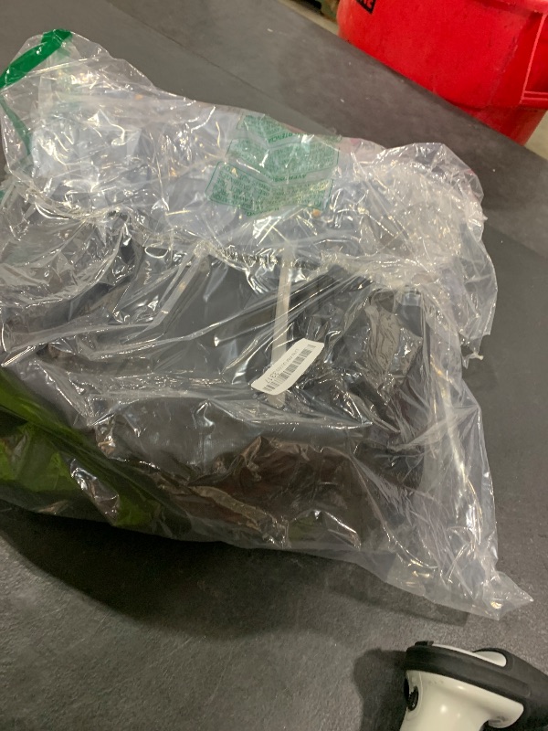 Photo 1 of Ponhog 18 Inch Laptop Backpack for Men, Business Travel Anti-Theft Backpack with USB Charging Port, Water Resistant Computer Bag Carry On Flight Approved for Work College Weekender, Black