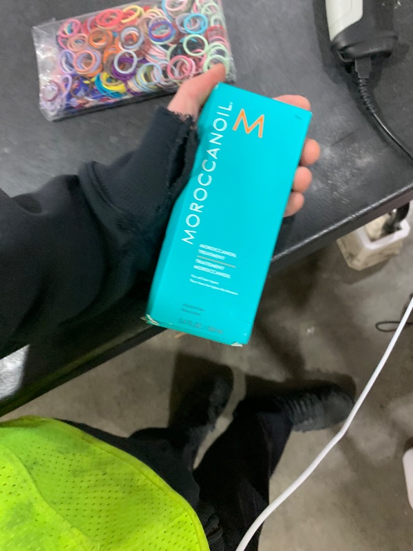 Photo 1 of Moroccanoil Treatment, 3.4 Fl. Oz.