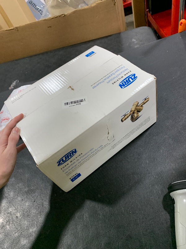 Photo 1 of Zurn Wilkins 34-975XL 3/4" 975XL Reduced Pressure Principle Backflow Preventer