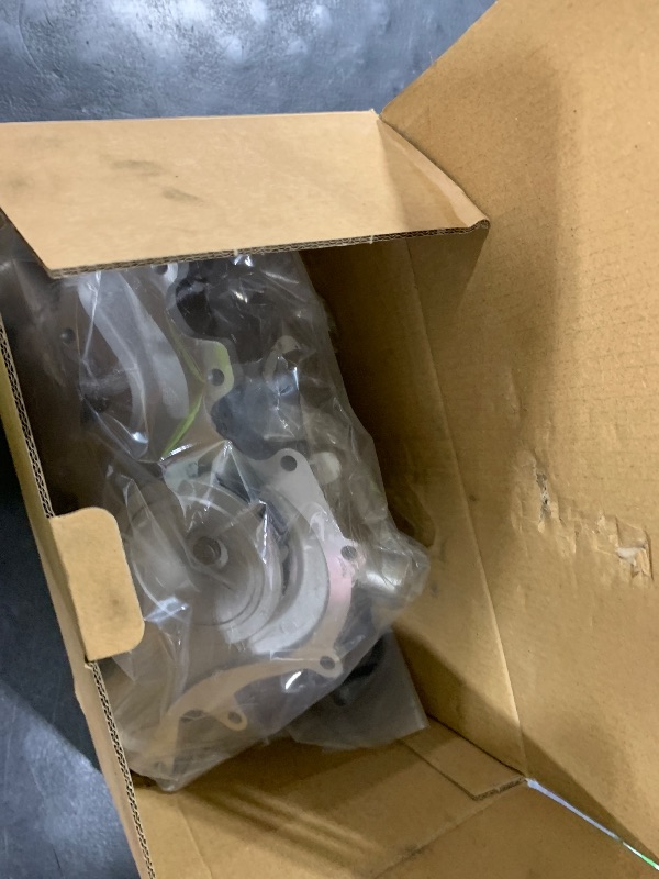 Photo 1 of PAROD AW4108 4.0L V6 Water Pump Kit Compatible with 1997-2010 Ford Explorer, 2001-2003 Explorer Sport, 2001-2010 Explorer Sport Trac, 2005-2010 Mustang, 2001-2011 Ranger, 1998-2010 Mercury Mountaineer