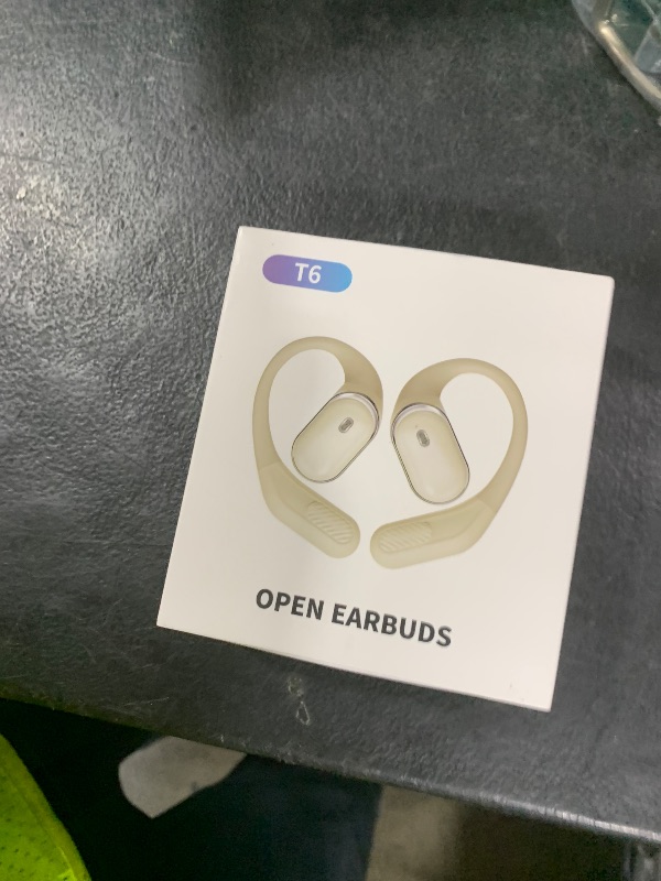 Photo 1 of TRAUSI Open Ear Wireless Earbuds Bluetooth Headphones