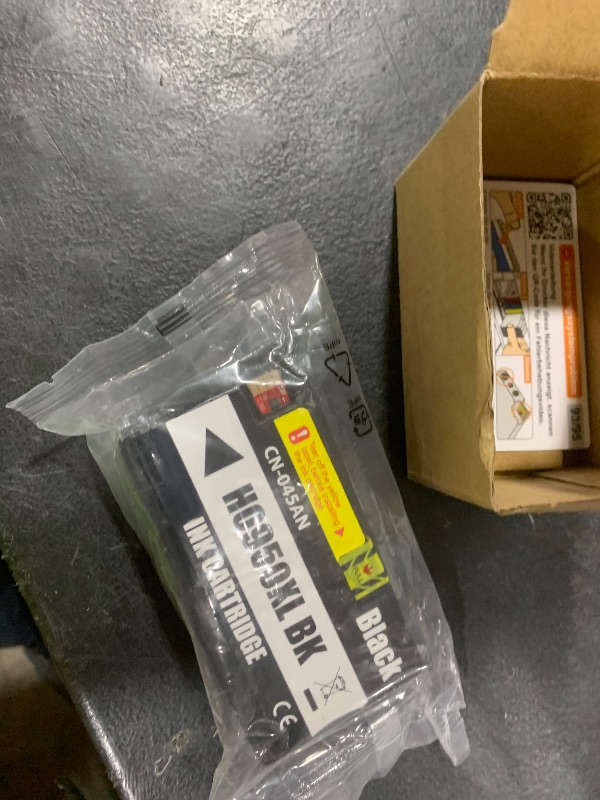 Photo 1 of ink cartridge 