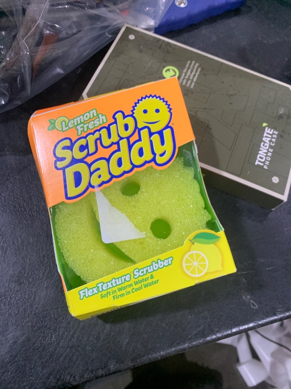 Photo 1 of scrub daddy