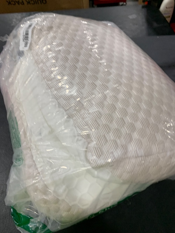 Photo 1 of Pregnancy Pillow Cooling for Sleeping, Detachable and Adjustable Double-Sided Support Maternity Pillow Skin-Friendly for Pregnant Women Back, HIPS, Legs(30°Slope Design Verified by Expectant Mothers)