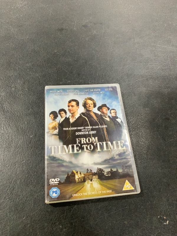 Photo 1 of From Time To Time [DVD]
