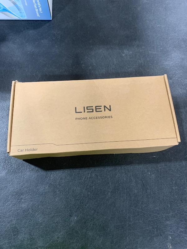 Photo 1 of LISEN 3 in 1 for iPad Holder for Car Accessories for Women Road Trip Essentials for Travel Truck Backseat Car Organizer Car tv Headrest Tablet Holder iPad Car Mount for Kids Fire Tablet 4.7-11"