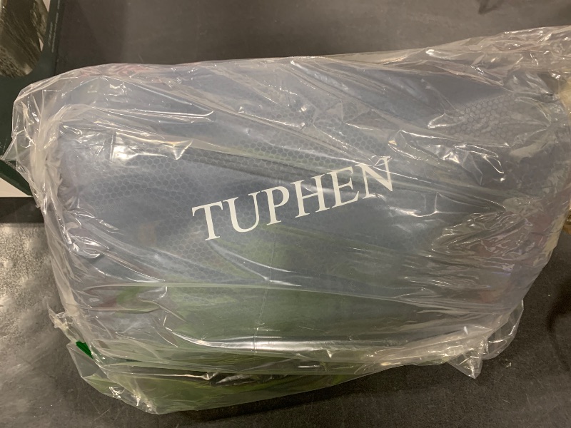Photo 1 of tuphen - XL Sleeping Bags: 3-4 Seasons Warm Cold Weather - Waterproof Camping Sleeping Bag for Hiking Backpacking Outdoor - Lightweight Packable Travel Gear Summer Winter - Adults Kids Girls Boys