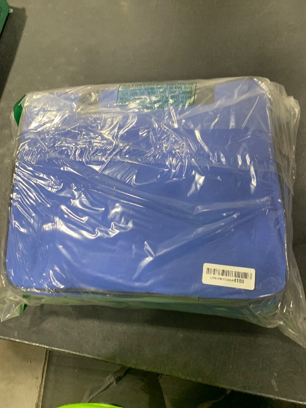 Photo 1 of KIMI HOUSE Indoor & Outdoor Folding Chair Cushion, Foldable Portable Stadium Seat,Chair Cushion for Sports Events, Outing, Travelling?Hiking, Fishing