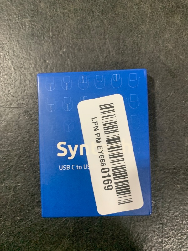 Photo 1 of Syntech USB C to USB Adapter Pack of 2, USB 3.0 Female to Thunderbolt 4/3 Adapter Compatible with MacBook Pro Air 2024, Surface, iPad, iPhone, Galaxy Notebook, XPS and More Type C Devices, Space Grey