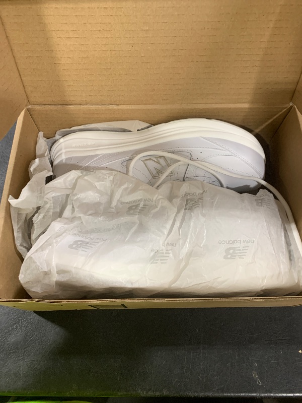 Photo 1 of New Balance Women's 577 V1 Lace-up Shoe, White, 11