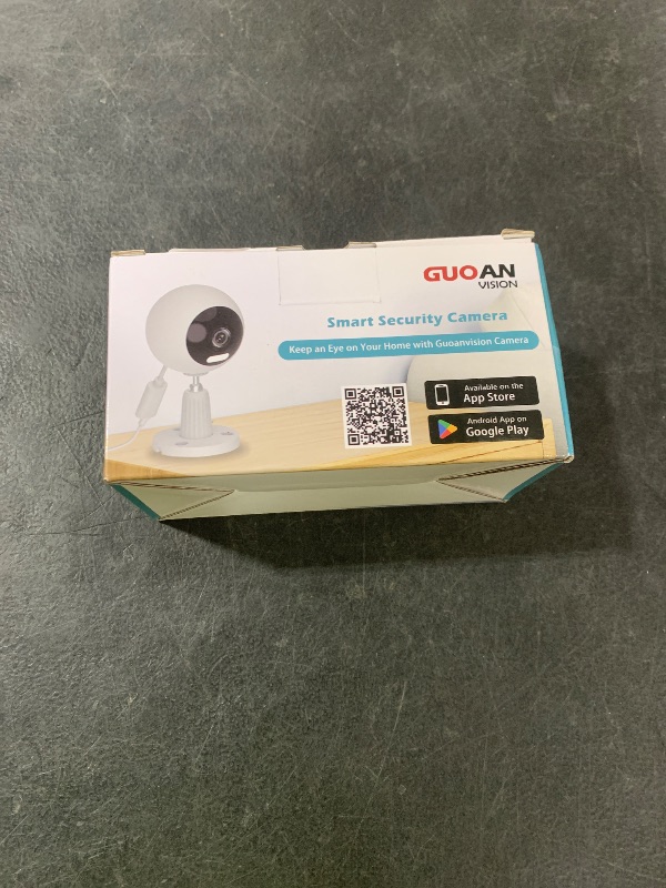 Photo 1 of 5G/2.4G Outdoor/Indoor Security Camera,1080P Baby/Elder/Dog/Pet/Nanny Camera with Phone App, WiFi Baby Monitor, Motion Detection, Alarm Siren, Night Vision, IP66 Waterproof, Two-Way Talk, SD/Cloud