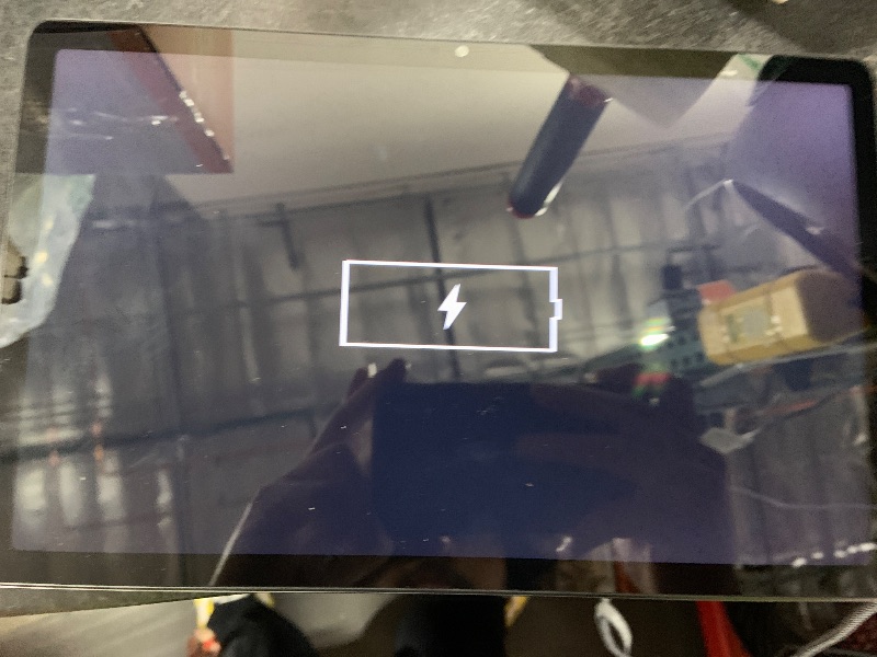 Photo 1 of Lenovo Tab M10 Plus (3rd Gen) - 2022 - Long Battery Life - 10" FHD - Front & Rear 8MP Camera - 4GB Memory - 64GB Storage - Android 12 or Later, Gray