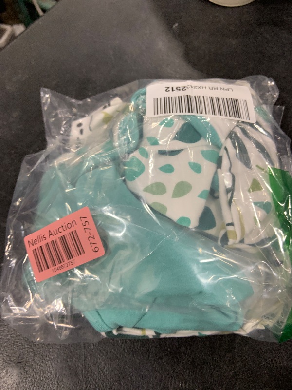 Photo 1 of Cute Castle 3-Pack Baby Swaddle Sleep Sacks - Newborn Swaddle Sack - Ergonomic Baby Swaddles Blanket Warp for Boys and Girls - Baby Essentials (0-3 Months - Green)