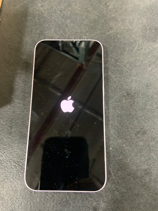 Photo 1 of Apple iPhone 14, 128GB, Purple - Unlocked (Renewed)