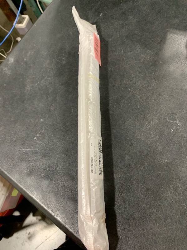 Photo 1 of 1-1/8 inch X 12.2 inch SDS Plus Rotary Hammer Drill Bit, Concrete Drill Bit for Concrete, Brick, Cement and Stone,12.2 inch Length (12.2" Length, 1-1/8" Diameter)